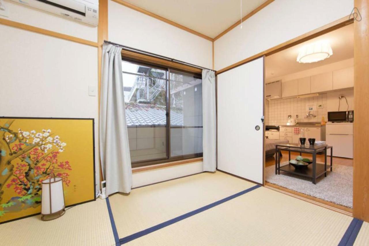 Nagomiya Kyoto Gion Villa Bagian luar foto